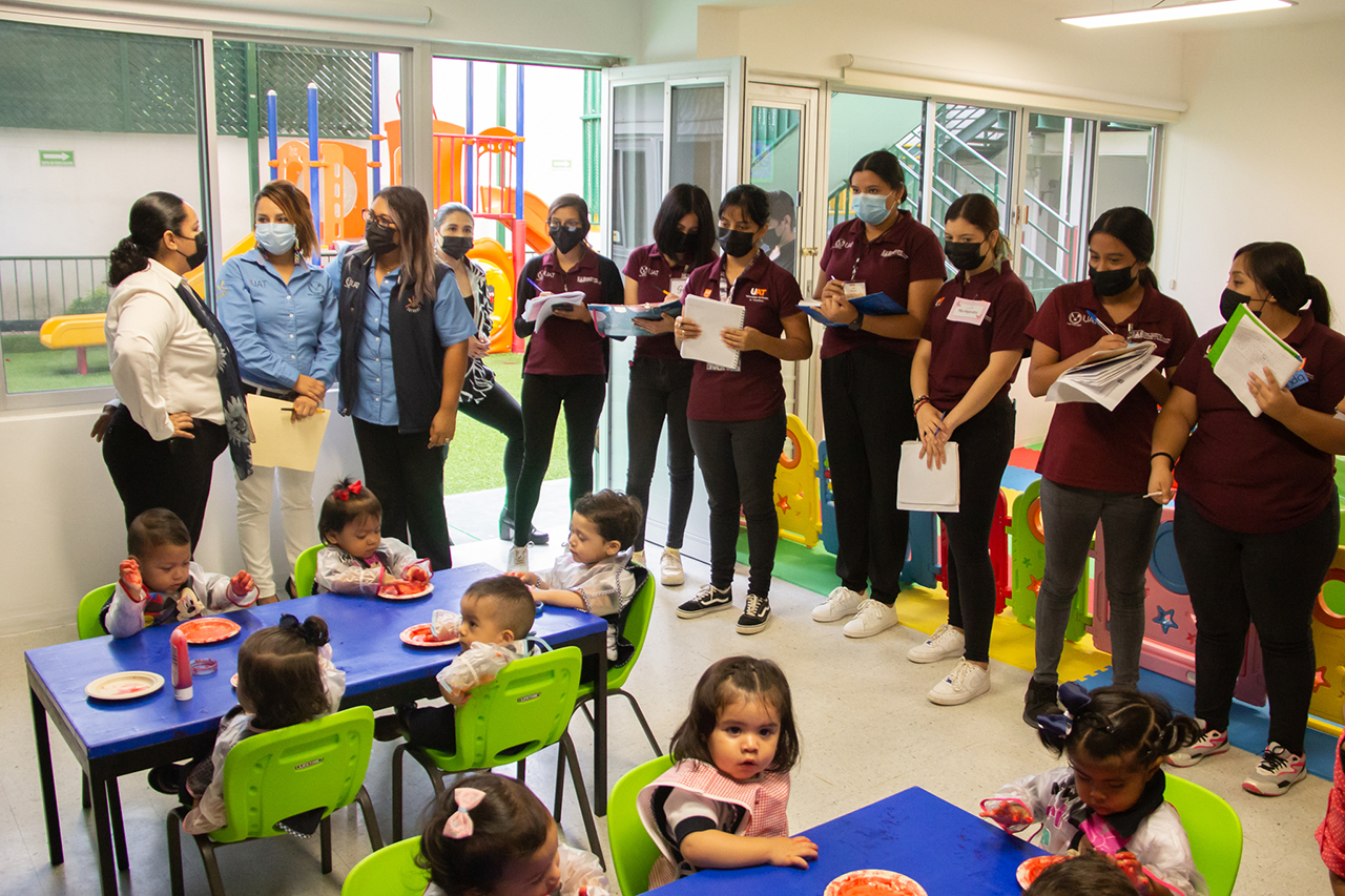 Fortalece UAT prácticas en Atención al Desarrollo y Bienestar Infantil