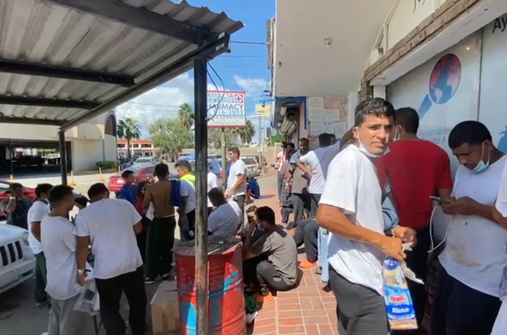 El DHS anuncia un nuevo control migratorio para venezolanos