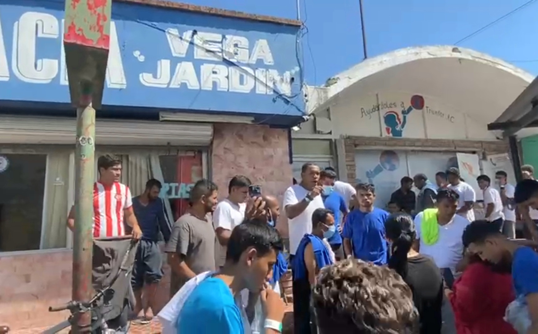 El DHS anuncia un nuevo control migratorio para venezolanos