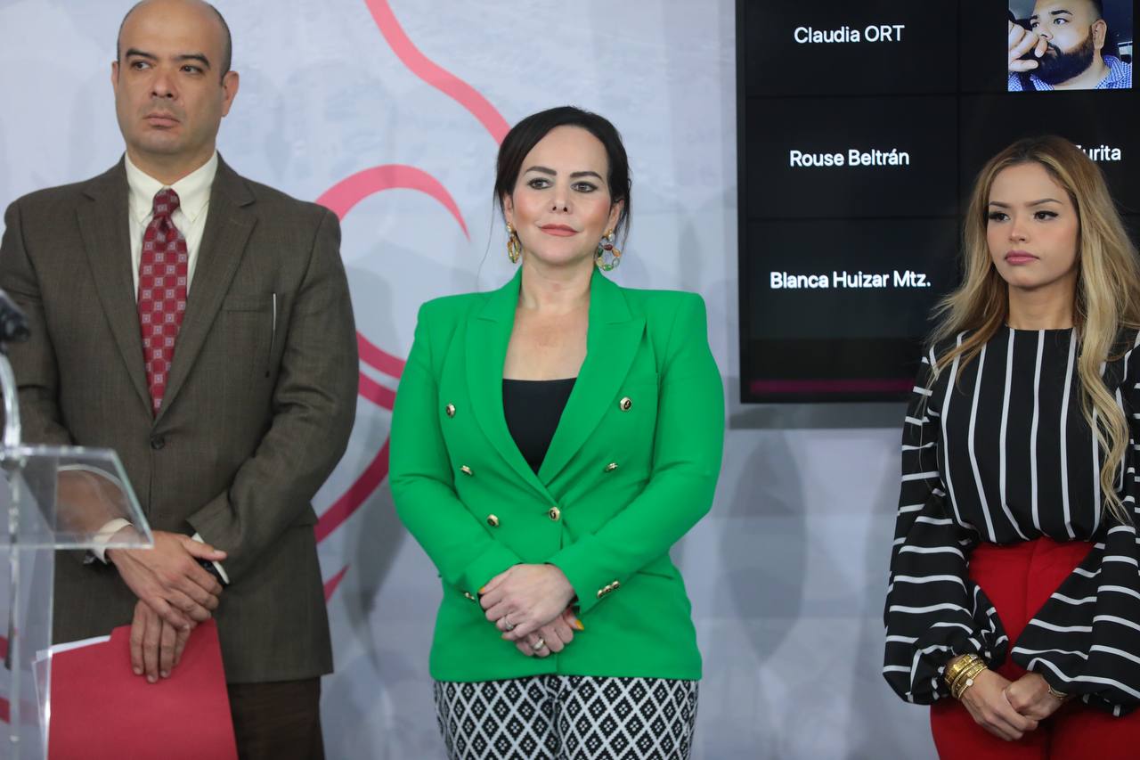 Atención oportuna para mujeres en Nuevo Laredo