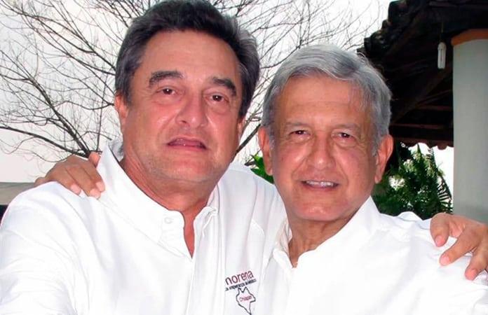 Exonera Fiscalía electoral a Pío por recibir cash