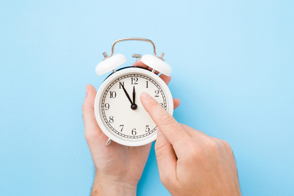 Adiós al cambio de horario en México