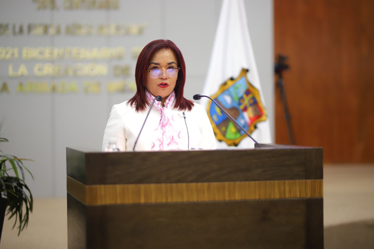 Insiste Dip. Nancy Ruíz en establecer matrimonios igualitarios en Tamaulipas