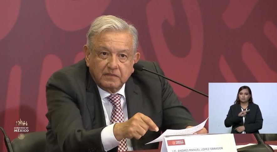 Zona franca para la frontera norte del país, anuncia AMLO