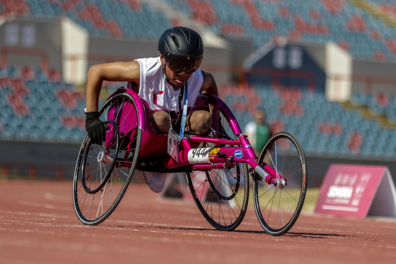 Conquistan tamaulipecos 44 medallas en Paranacionales CONADE 2022