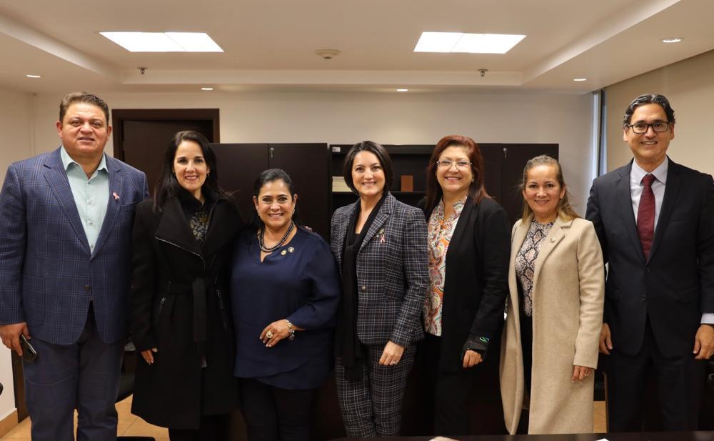 PIDEN LEGISLADORES CUMPLIR CON EL TRASVASE