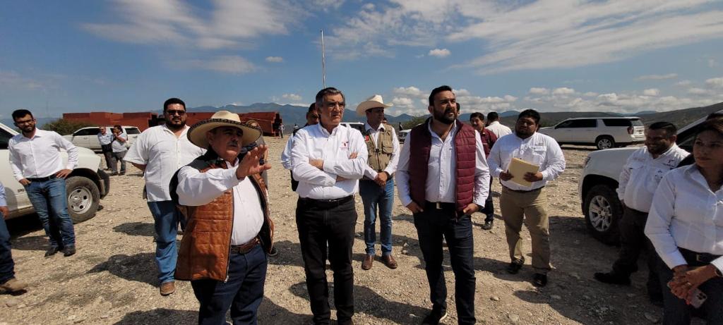 En Tula “Pueblo Mágico”, retoman proyecto de la Cruz Monumental