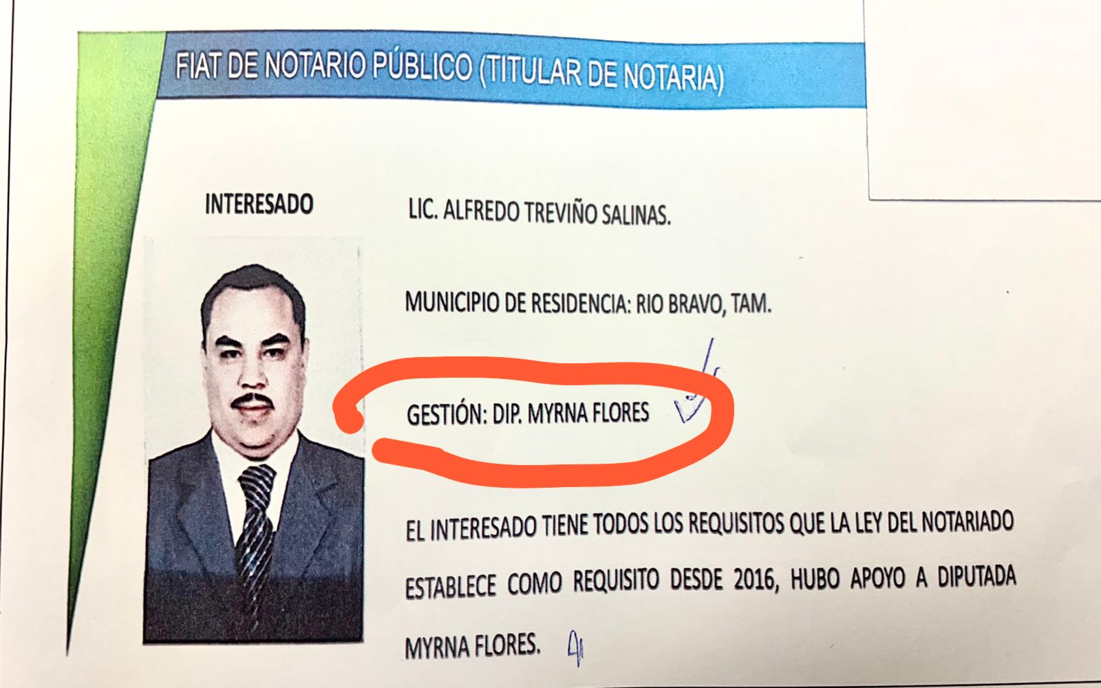 Cancela Gobierno Notaría entregada ilegalmente por anterior administración