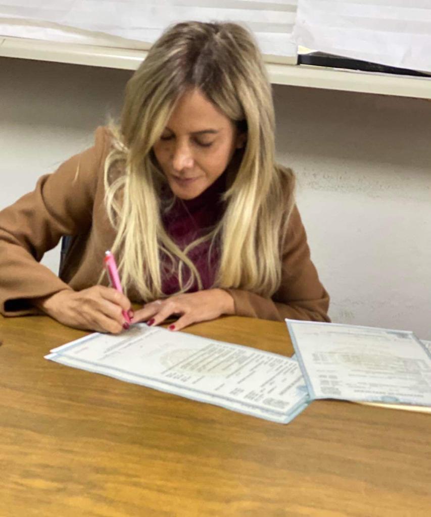 Llega Perla Guadalupe Medina Ruíz a la oficialia cuarta del registro civil