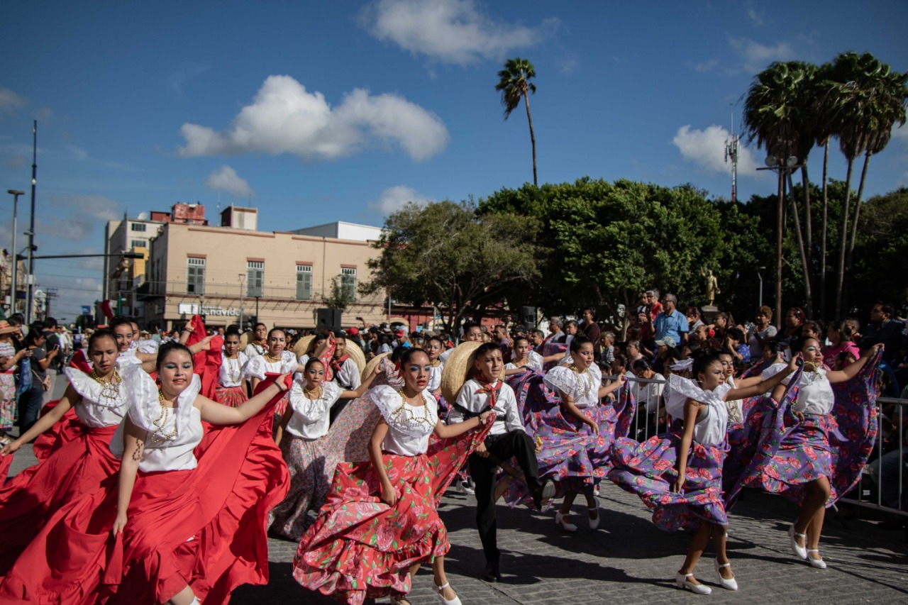 Suspenden desfile del 20 de Noviembre por mal clima