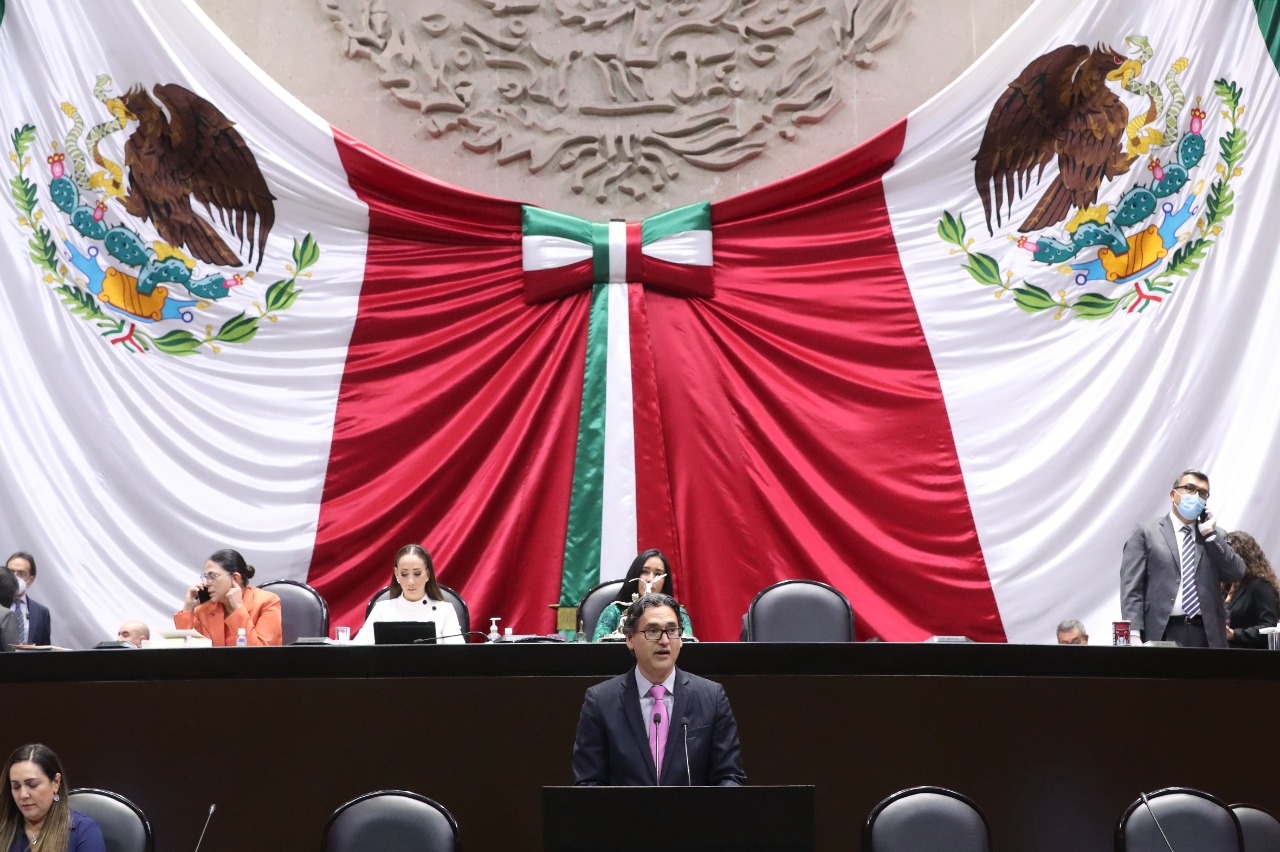 Diputados aprueban que Hacienda tome activos financieros para completar ingresos