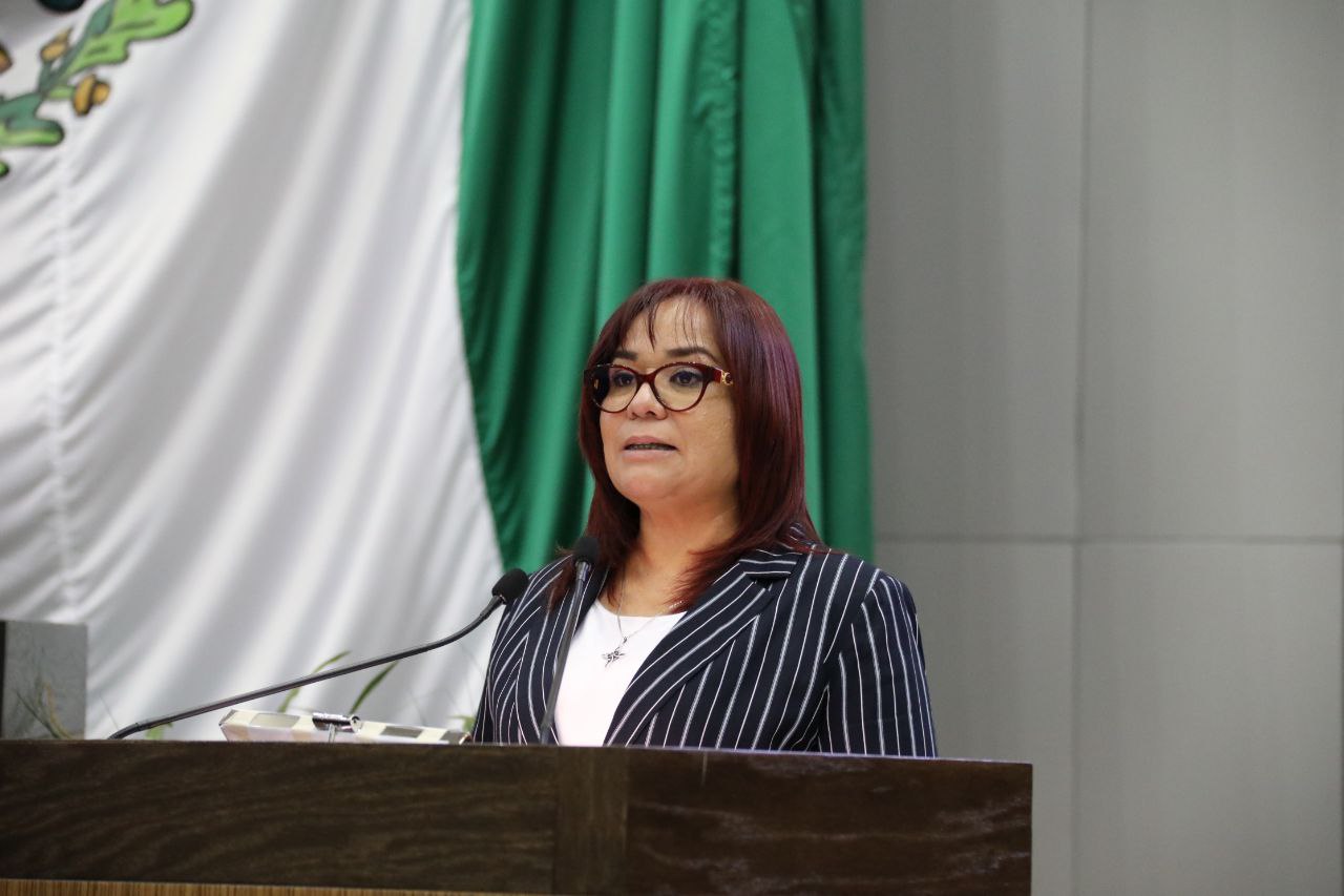 Exige Diputada ni un crimen más de odio en  Contra de la comunidad LGBTI+