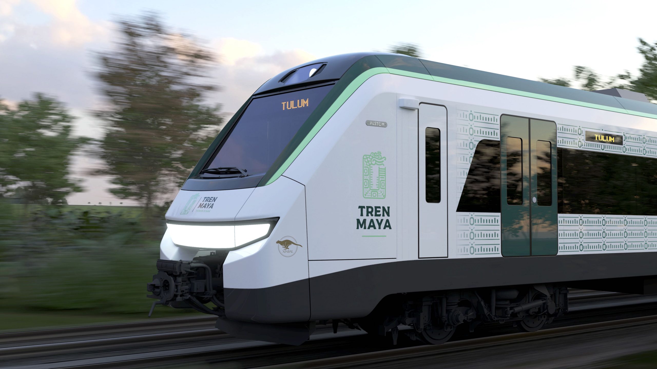 Demandan a Gobierno por dar Tren Maya a Sedena
