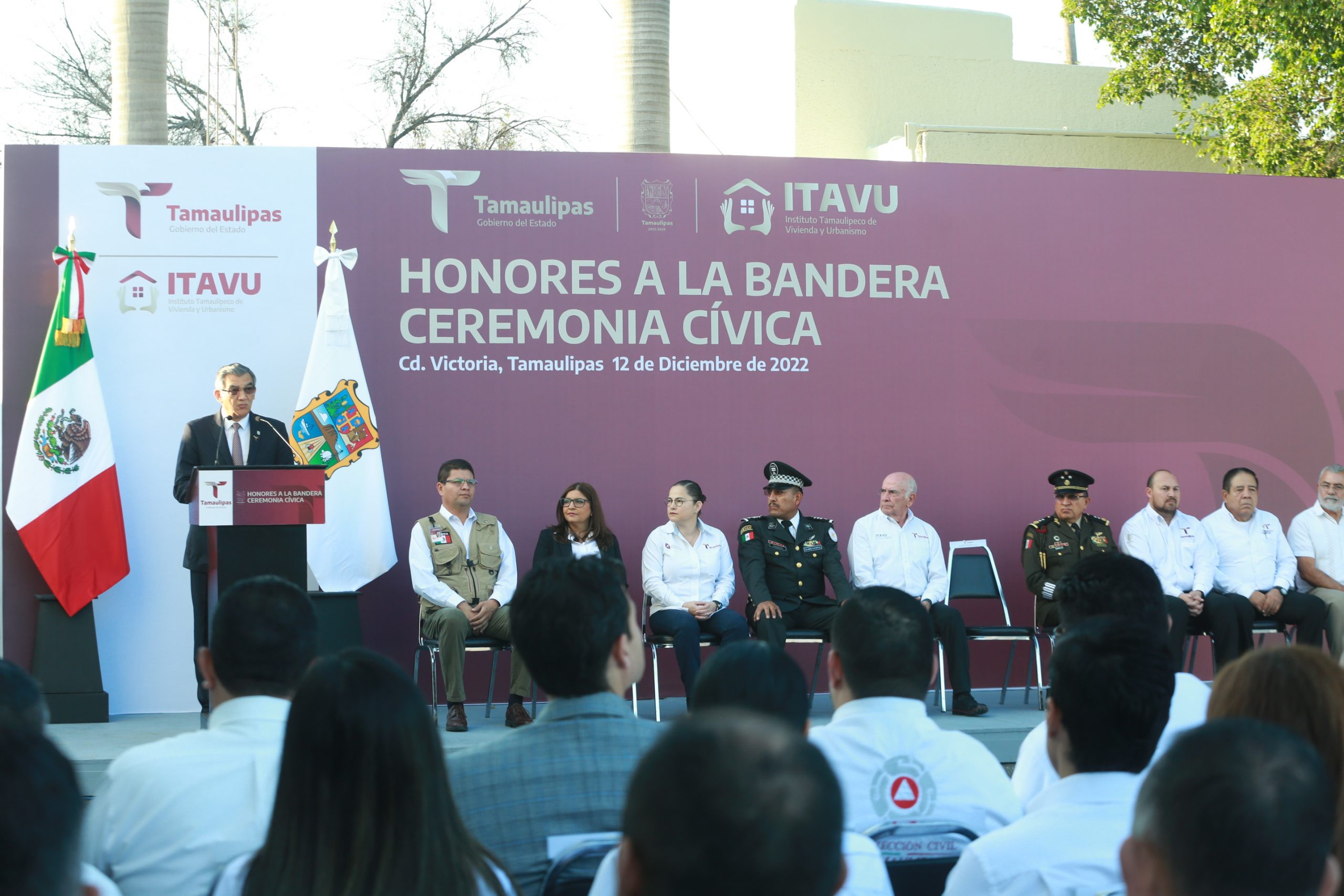 Fortaleceremos ITAVU para otorgar vivienda digna a más tamaulipecos: Gobernador