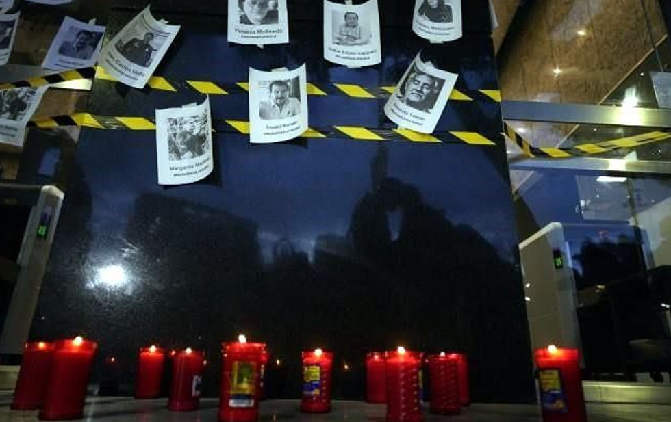 México entre los países con mas asesinatos de periodistas