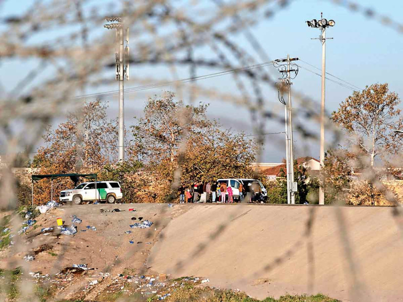 Deportación exprés sigue viva en Estados Unidos