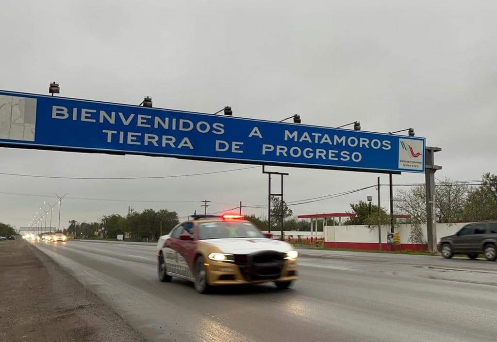 Dan banderazo al Programa “Tamaulipas te da la Bienvenida Héroe Paisano 2022” en Matamoros