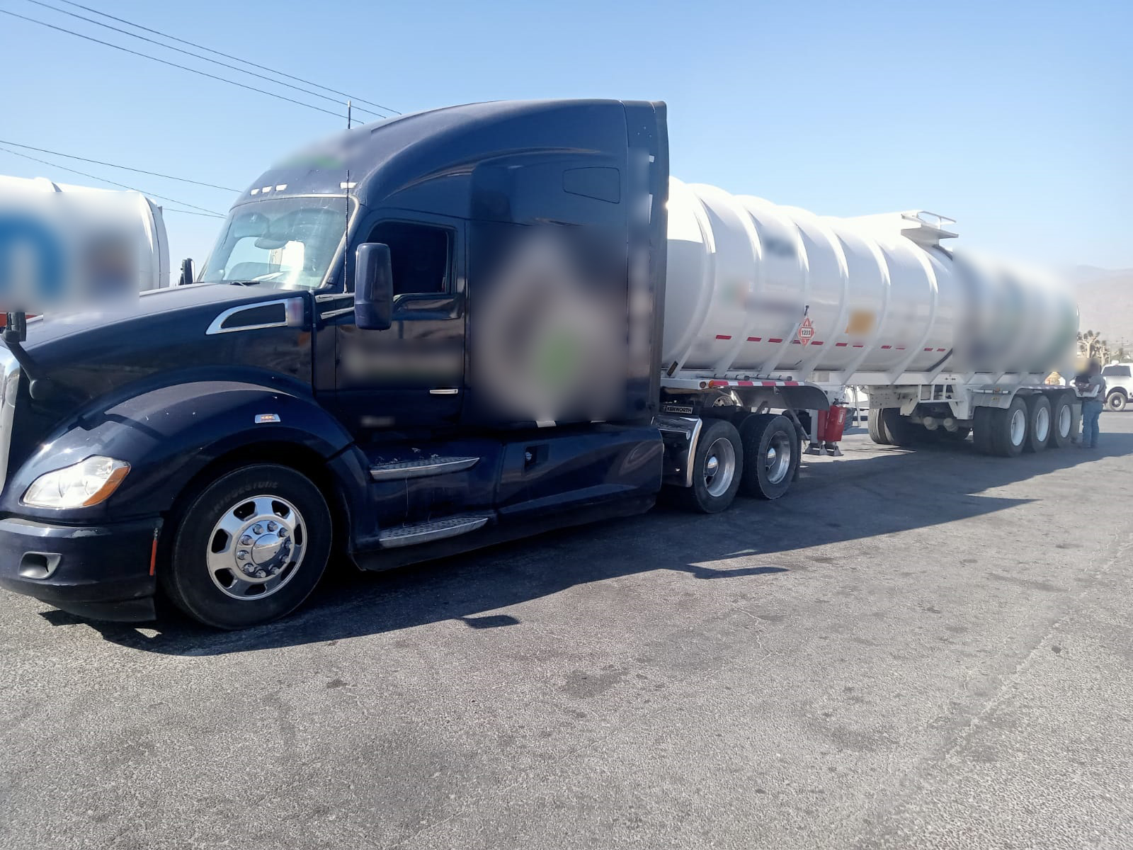 GUARDIA NACIONAL RECUPERA ALREDEDOR DE 25 MIL LITROS DE GASOLINA