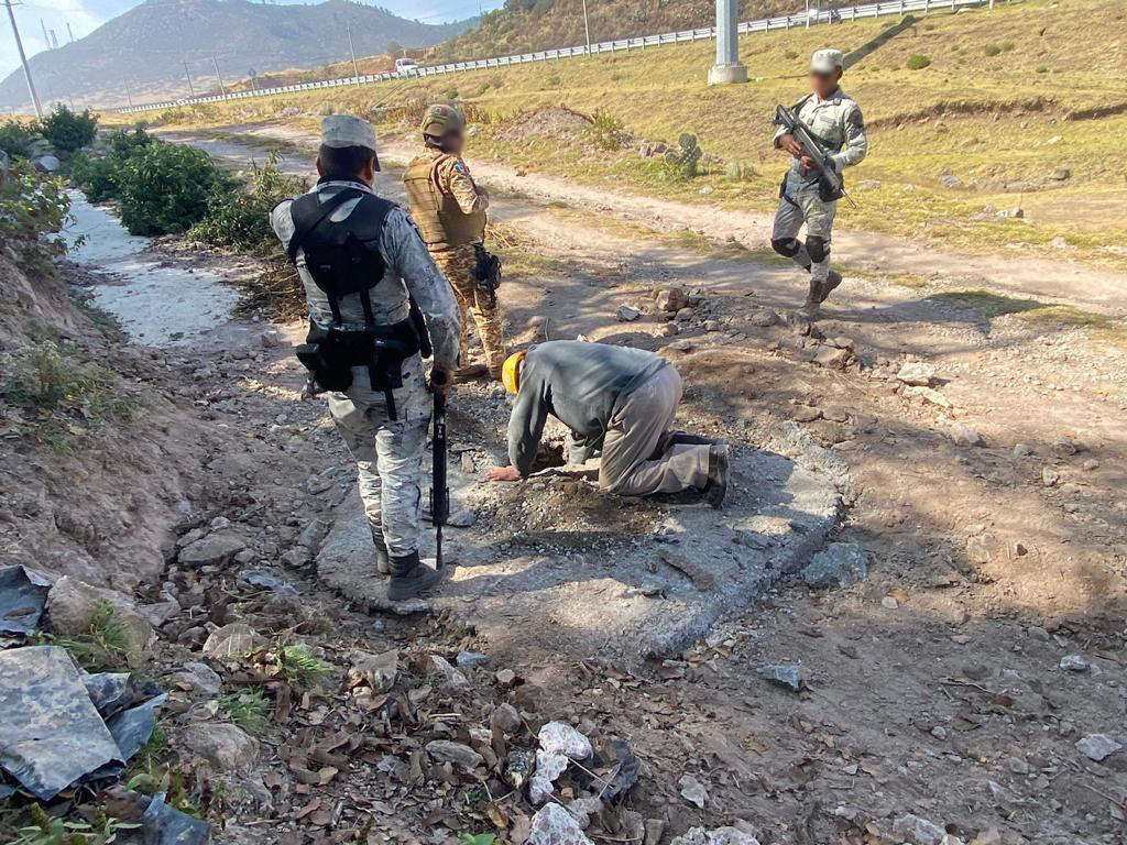 LOCALIZAN 10 TOMAS CLANDESTINAS PARA EXTRACCIÓN ILEGAL DE HIDROCARBURO