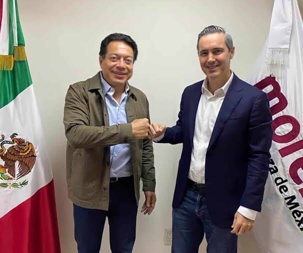 Es JR el elegido para ser candidato de MORENA al Senado