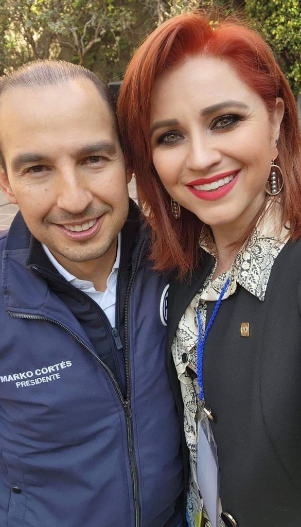 Imelda Sanmiguel es la candidata del PAN al Senado