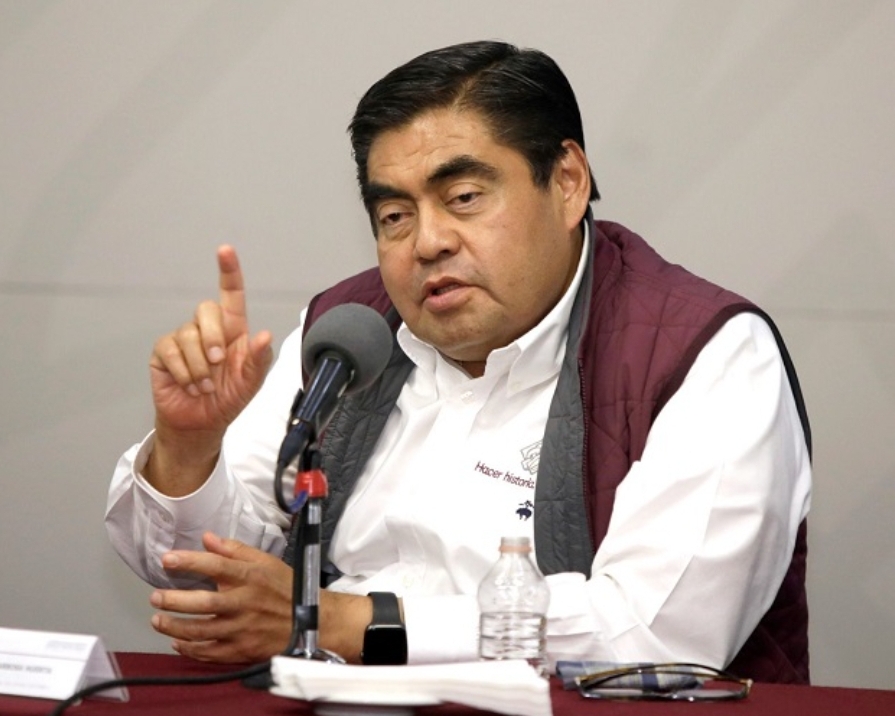 Muere Miguel Barbosa, gobernador de Puebla