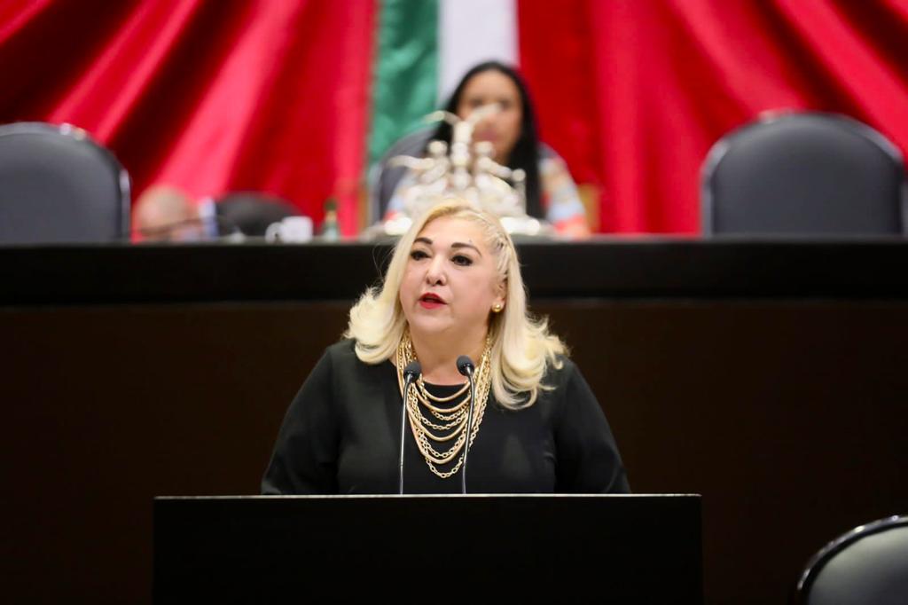 No habrá nuevos impuestos en Tamaulipas: Adriana Lozano