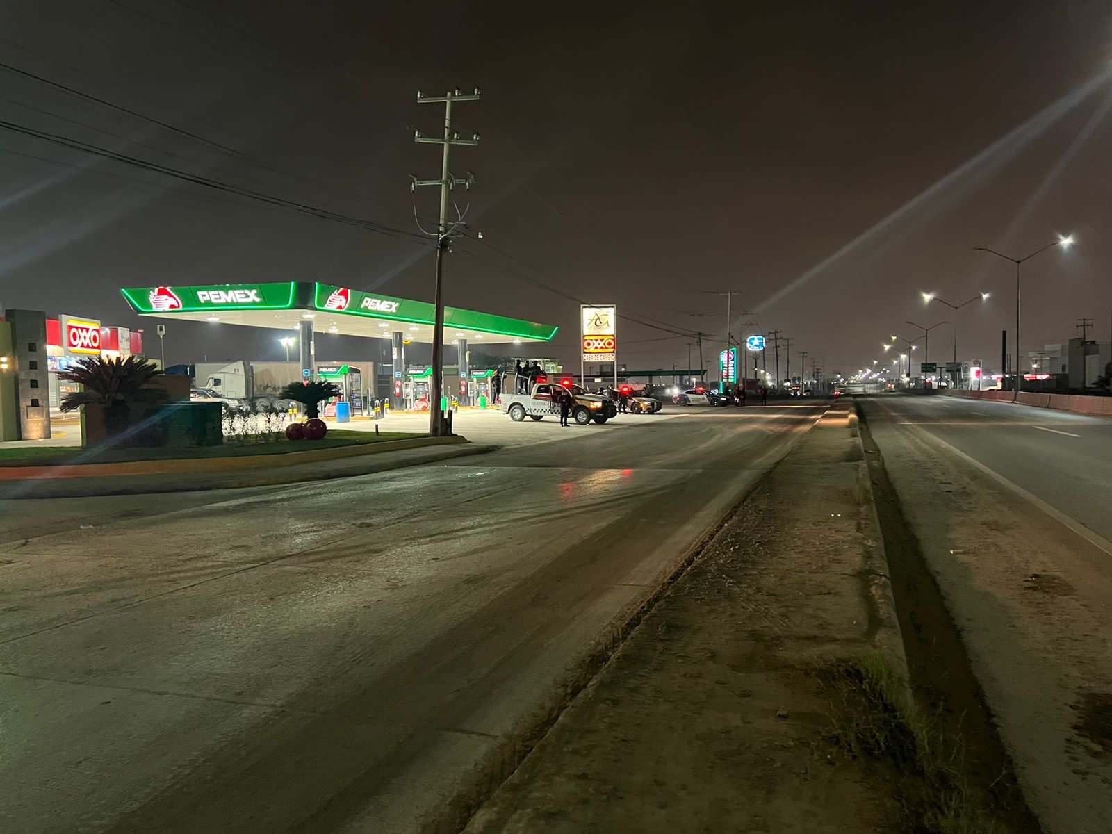 Mueren 8 tras situación de riesgo en Nuevo Laredo