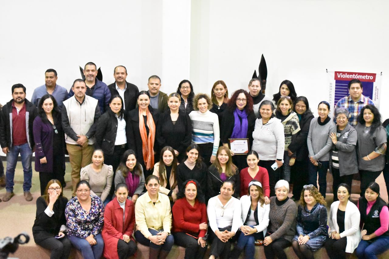 Reitera Congreso apoyo para una vida libre de violencia para las tamaulipecas