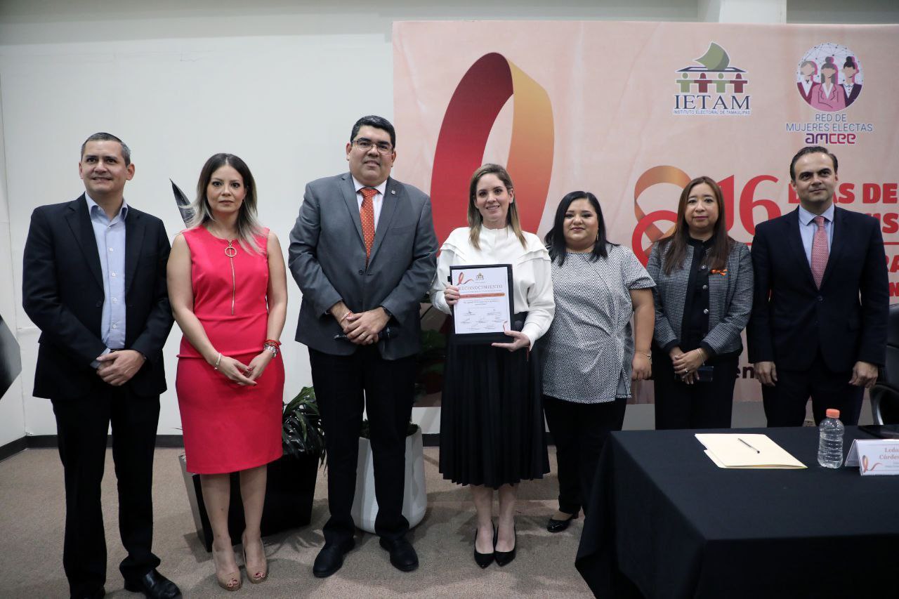 Presenta Ale Cárdenas la agenda legislativa a favor de las mujeres