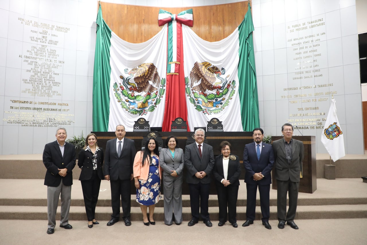 Reitera Congreso apertura y respeto al diálogo con el encuentro académico sobre Derechos Humanos