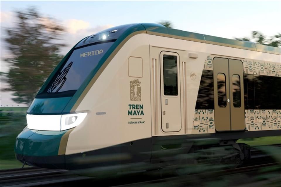 Harán pruebas del Tren Maya en julio de 2023