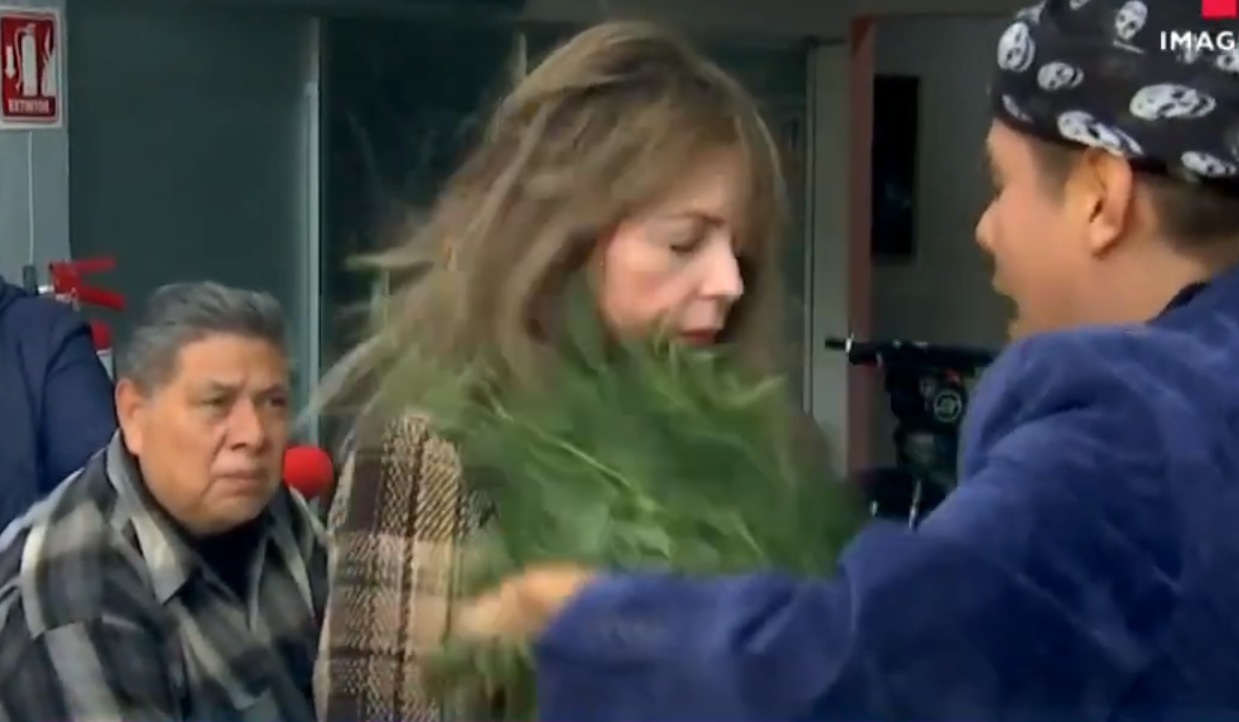 Daniela Spanic se hace ‘limpia’ tras ataque y lucha legal
