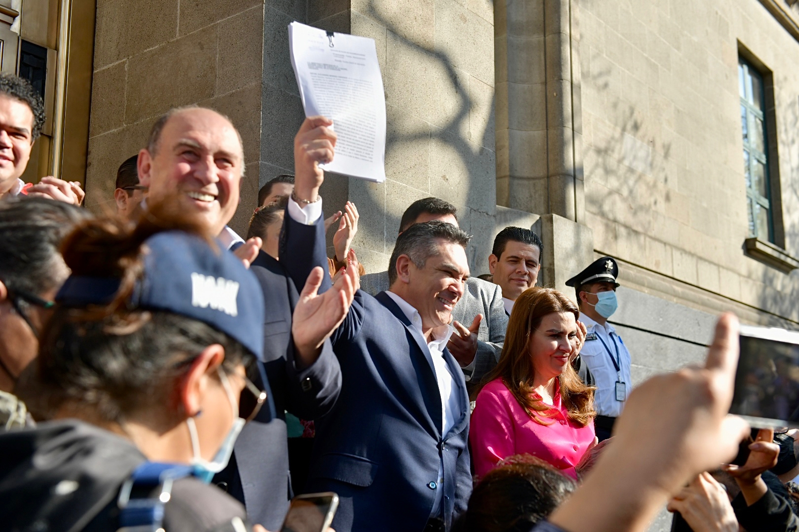 PRESENTA EL PRI ACCIÓN DE INCONSTITUCIONALIDAD CONTRA “PLAN B” DE REFORMA ELECTORAL