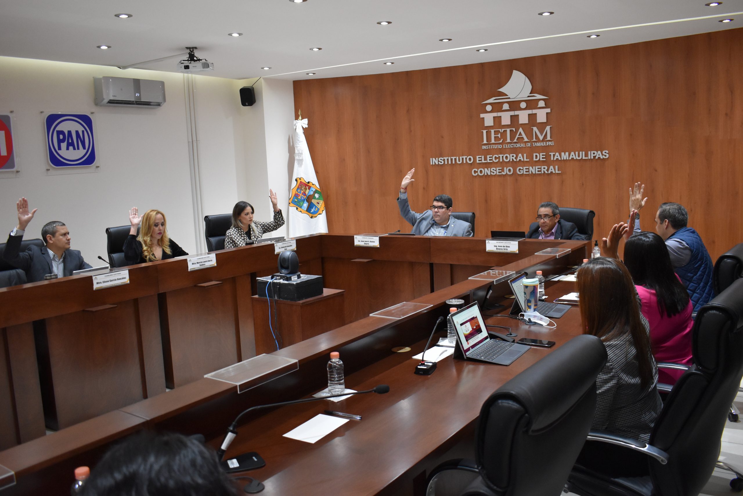 IETAM cumple con sentencias del Tribunal Electoral del Estado