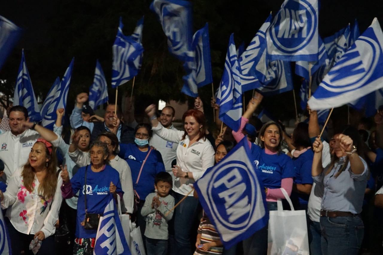 IMELDA CONQUISTA EL CORAZÓN DE LAS Y LOS VICTORENSES