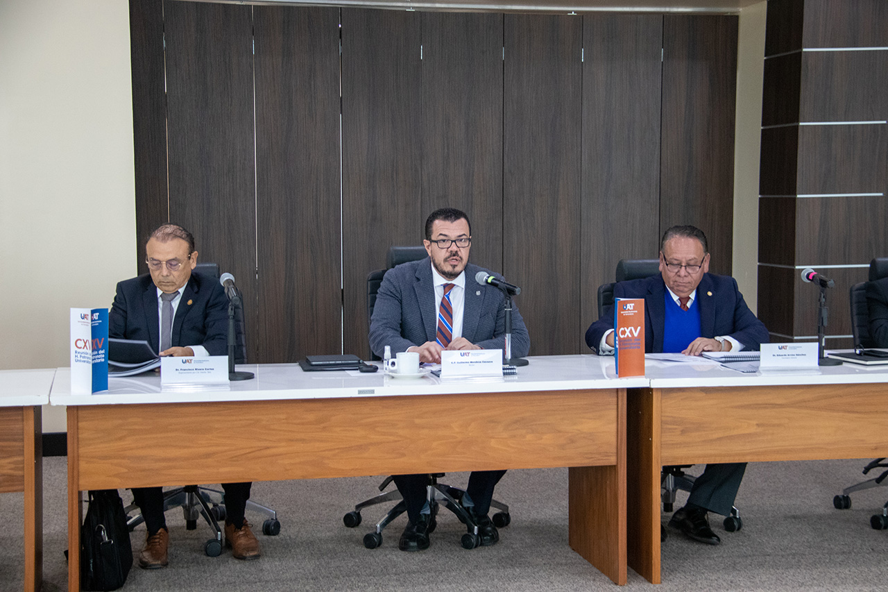 Aprueba Patronato Universitario estados financieros de la UAT