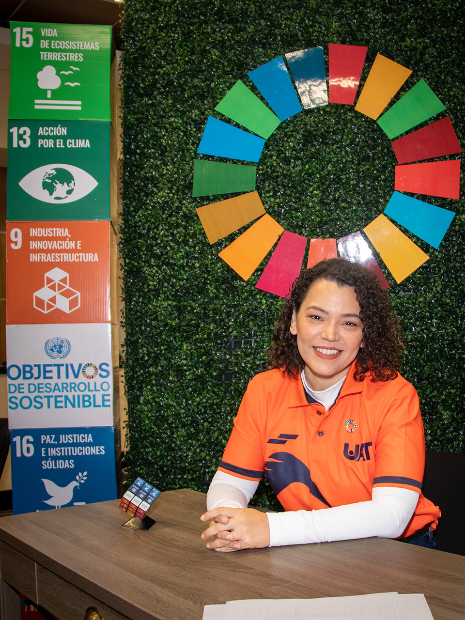 Impulsa UAT la Red Universitaria para la Sustentabilidad