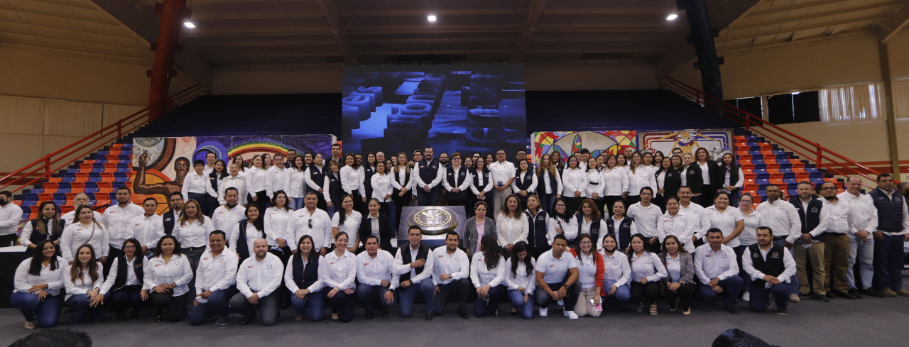 “En la UAT seguimos avanzando con firmeza”: Rector