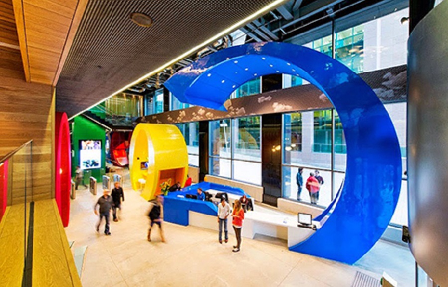 Exempleados de Google ganaban hasta 1 mdd al año