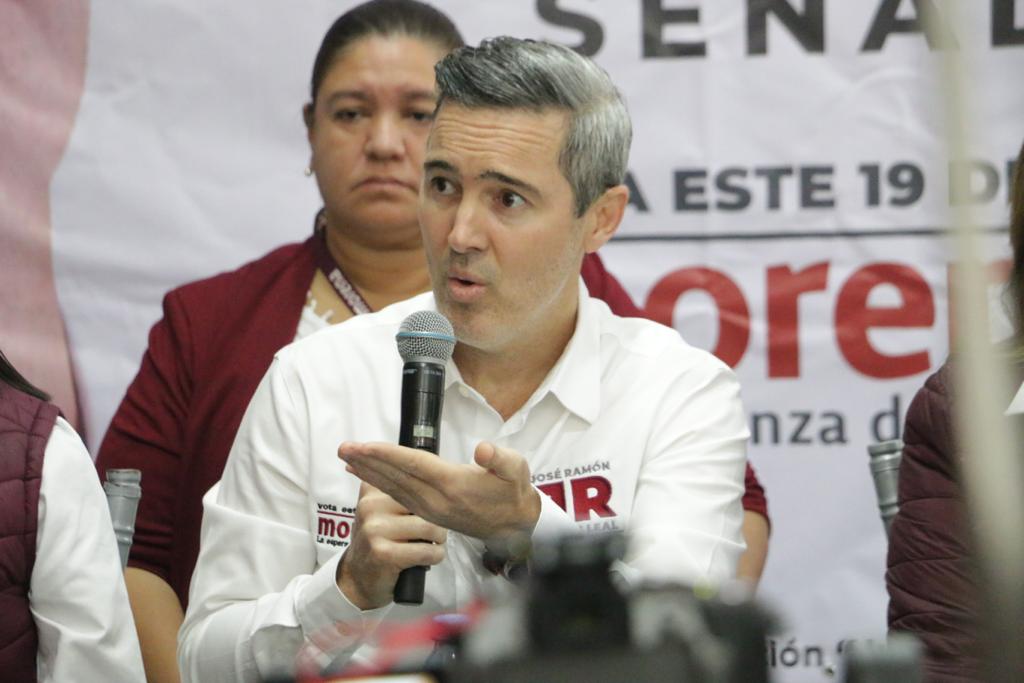 Hay que darle altura a la política: JR