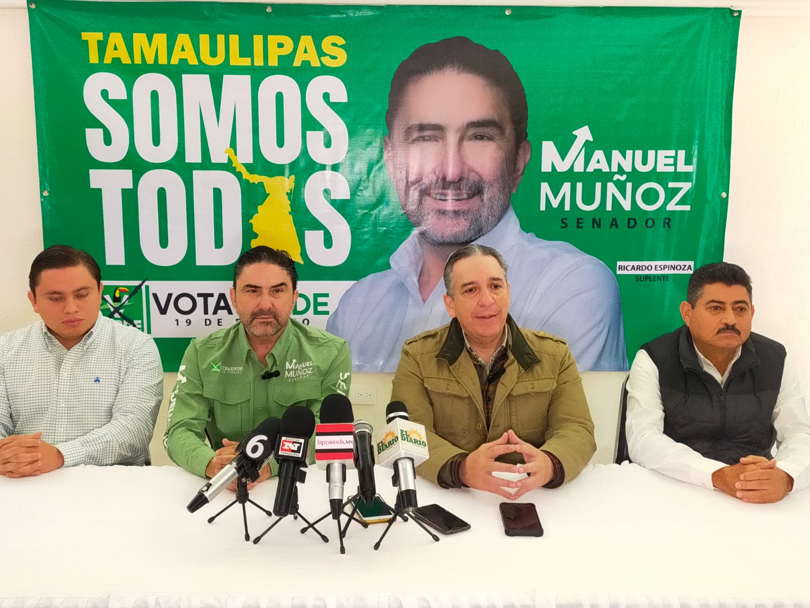 LEGISLAREMOS  EN EL SENADO PARA GARANTIZAR LA SEGURIDAD DE TU FAMILIA