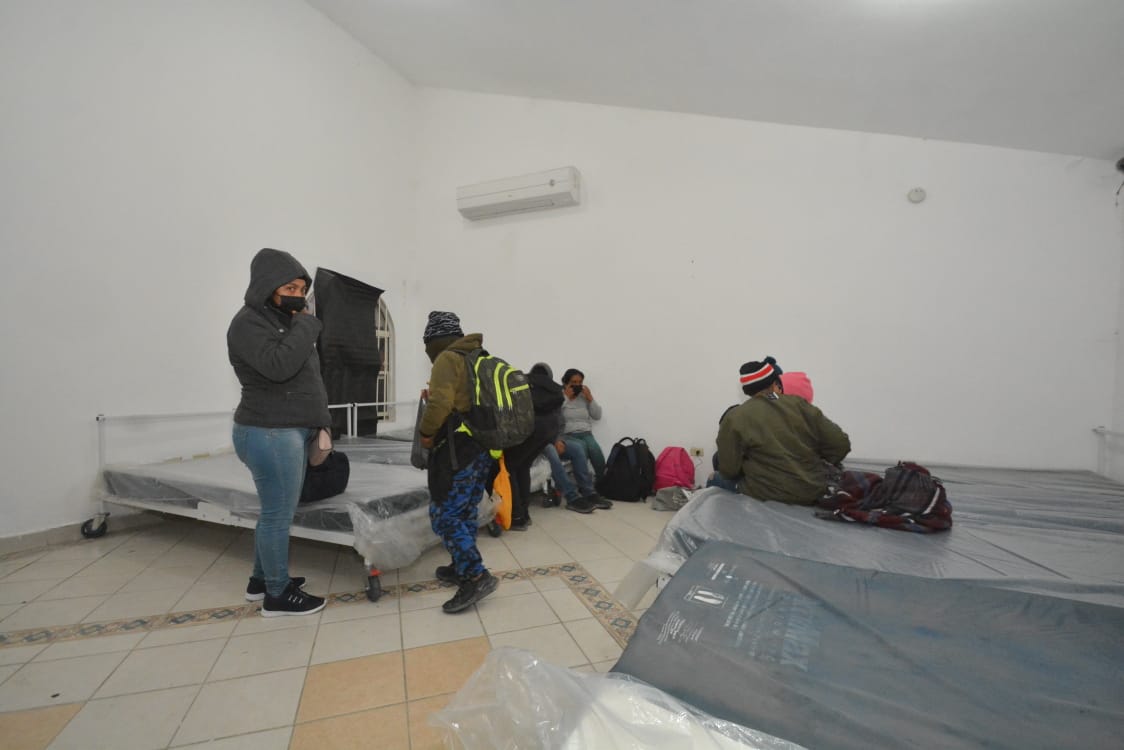 El Departamento de Seguridad Nacional se prepara para el fin del Título 42