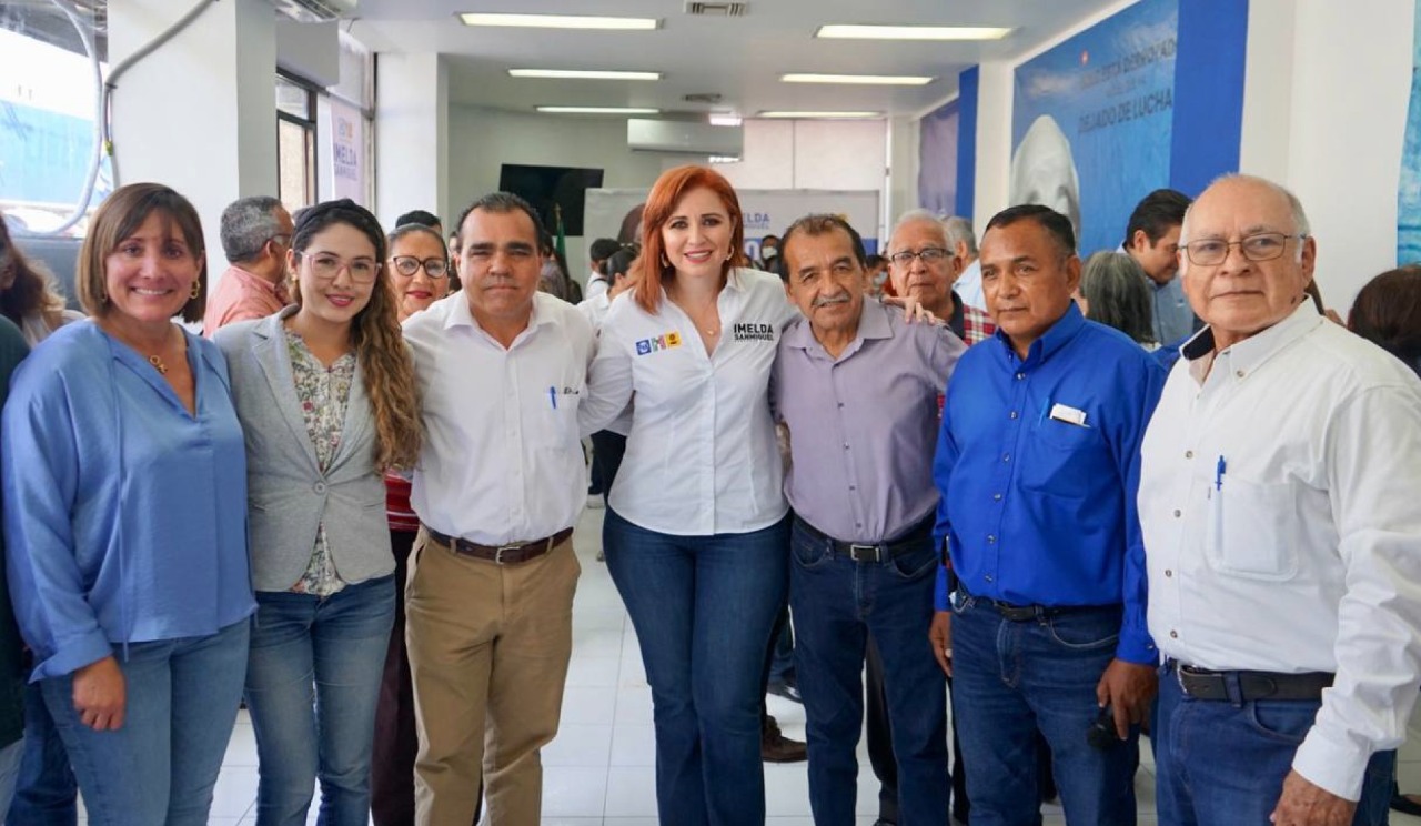 INHUMANO CONDENAR A MEXICANOS A LA POBREZA: IMELDA SANMIGUEL