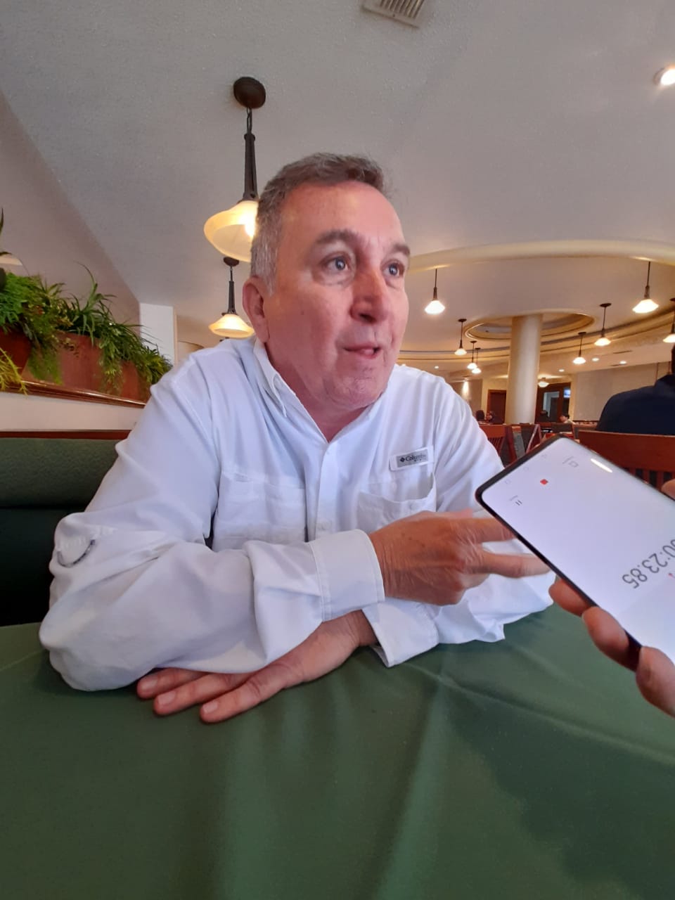 Priístas de Reynosa rechazan coalición “Va por México”