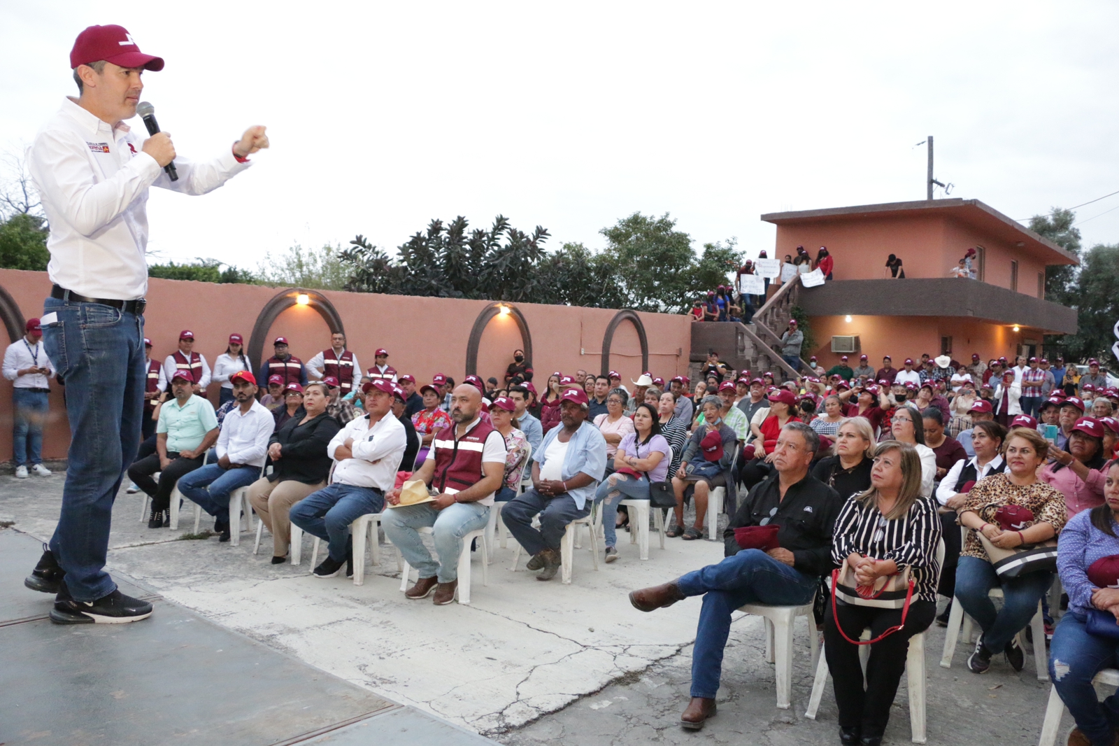 En San Fernando la 4T se queda con Morena-PT y JR