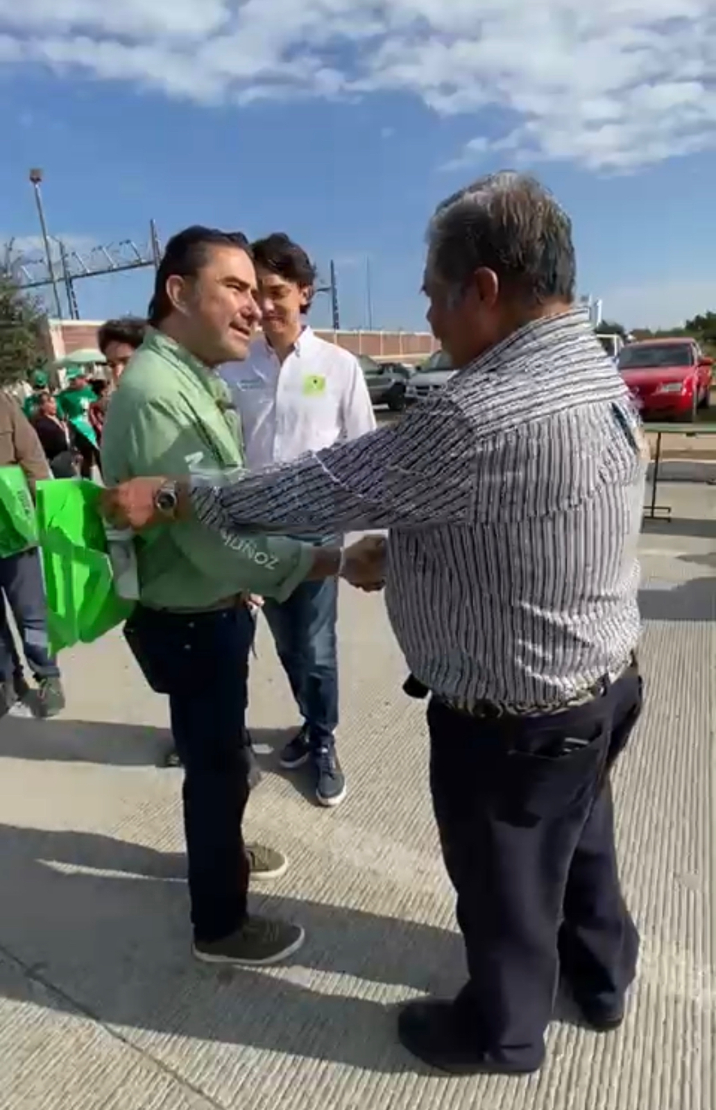 MANUEL MUÑOZ ES VICTORENSE DE RESULTADOS