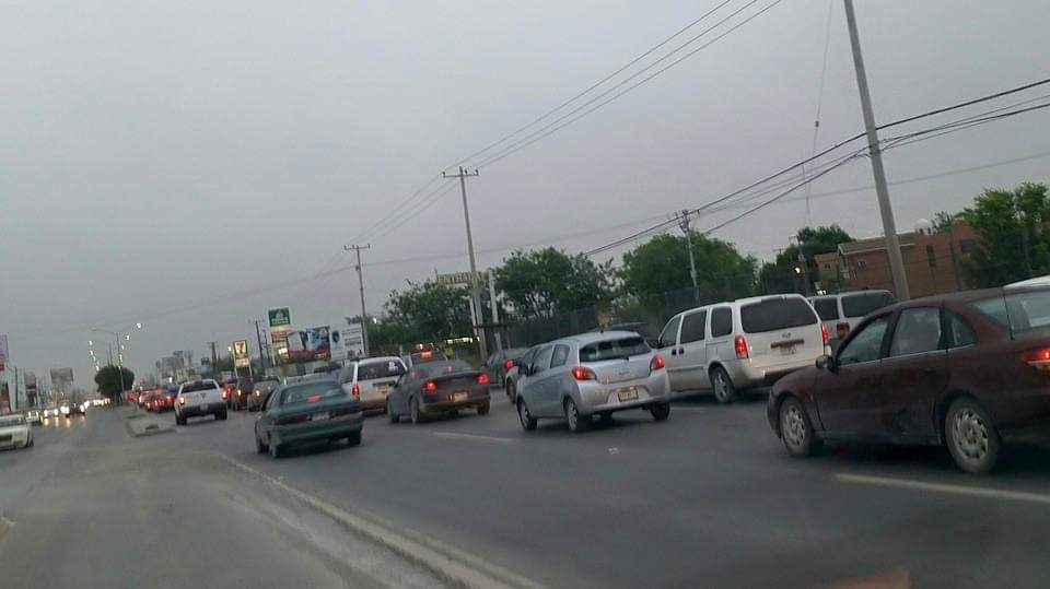 Reynosa entre las ciudades con mayor tráfico vehicular