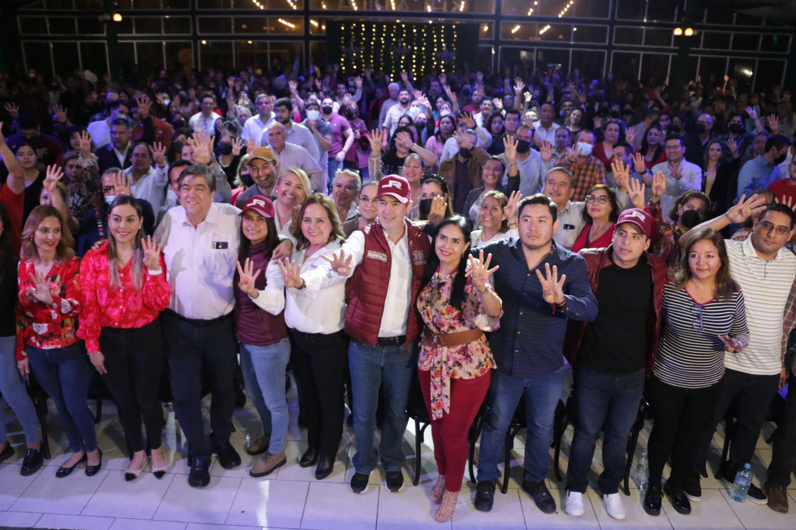 Magisterio está con JR, votaremos Morena-PT