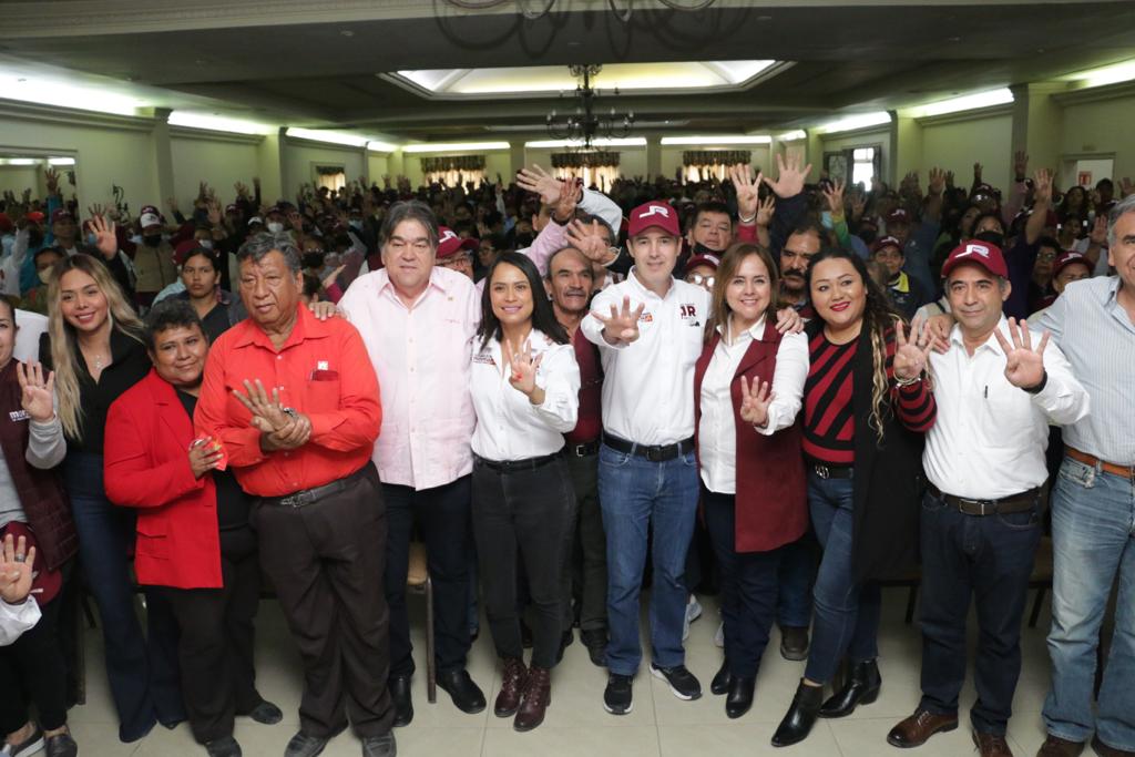 Zona Temporalera esta con “JR”